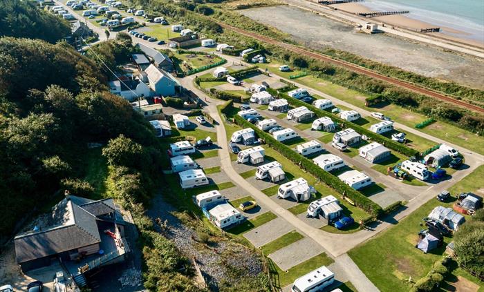 Hendre Mynach Caravan Park